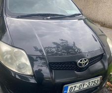 2007 Toyota Auris