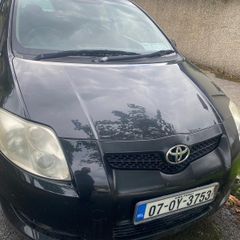 2007 Toyota Auris