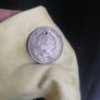 1814 Silver Bank Token Image 4