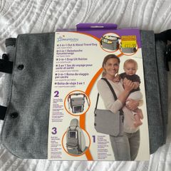 Dream baby 3 in 1 out and about travel bag