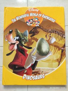 Dinosaurs - Disney The Wonderful World of Knowledge