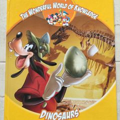 Dinosaurs - Disney The Wonderful World of Knowledge