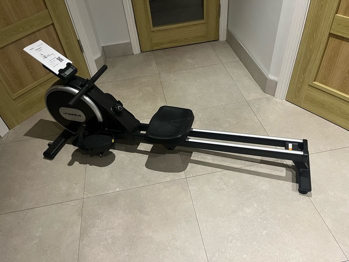 Dmasun magnetic rowing machine