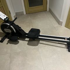 Dmasun magnetic rowing machine