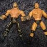 1998 Wcw/ Nwo Smash 'n' Slam Wrestling Ring Easy Assembly Toy Biz (parts) Image 2