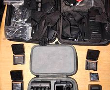 Ultimate DJI Osmo Action (Gen 1) Bundle