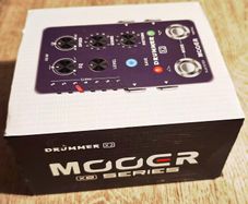 Mooer Drummer X2 (New)