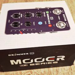 Mooer Drummer X2 (New)