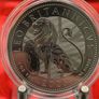1oz Fine 999 Silver Bullion Lion Of Britain 2025 Coin. Image 2