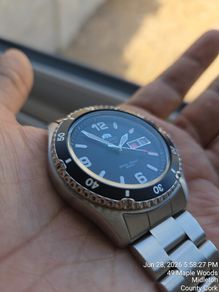 Orient Mako II Automatic Diver