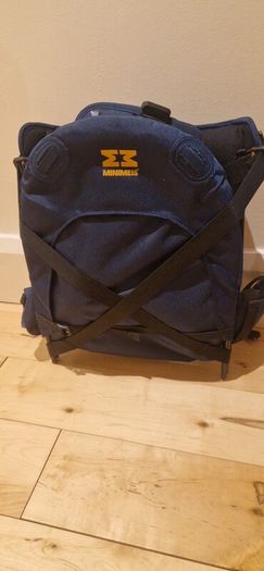 New carrier for baby in excellent condition