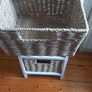 Storage Furniture  white with 4 drawers NEW ( Wrong size) Image 4