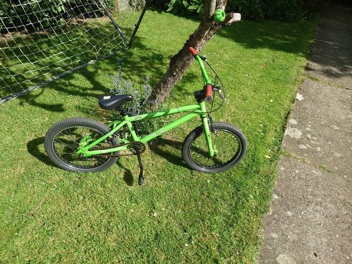 Cuda Shredder Junior BMX