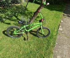 Cuda Shredder Junior BMX
