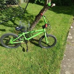 Cuda Shredder Junior BMX