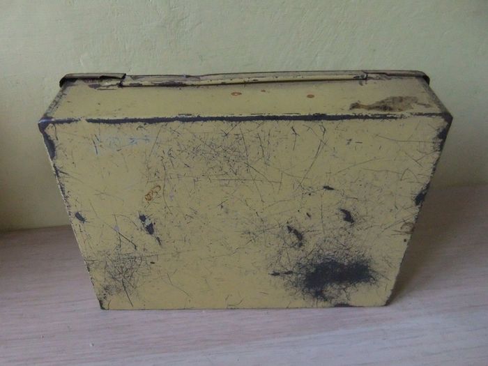 Sweet Afton Tin