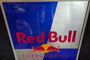 Official Red Bull Light Box Sign (44cm x 57cm)