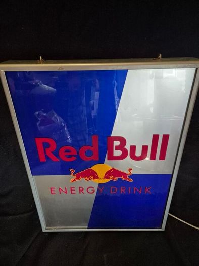 Redbull pub light