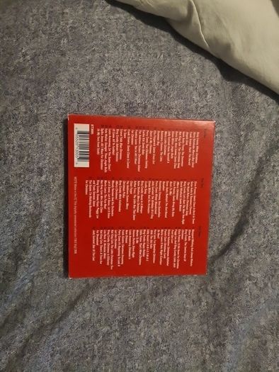 Christmas cd