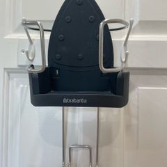 Brabantia iron and ironing board holder