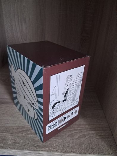 Hank Ketcham's Complete Dennis the Menace 1950-1954 Box Set (Vol. 1-2)