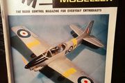 1974. Vintage RM. Radio Modeller Magazine.