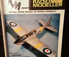 1974. Vintage RM. Radio Modeller Magazine.