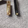 Vintage 1960s Waterman Flash 18K Gold M Nib Fountain Pen - New Old Stock (Unused) Image 6
