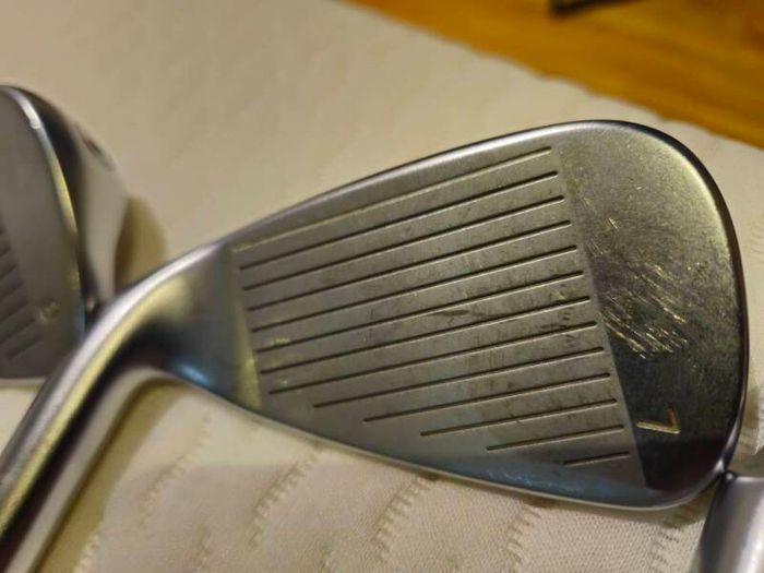 Ping  G410 Blue Dot Irons