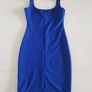 Bodycon dress royal blue S. M Image 3