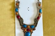 costume necklace new