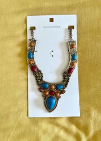 costume necklace new