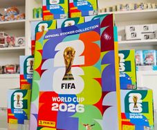 FIFA World Cup 2026 Panini Stickers