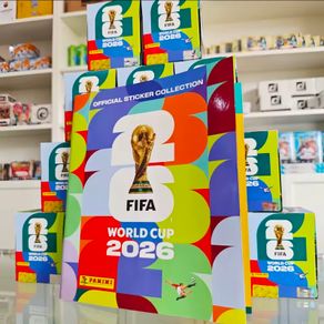 FIFA World Cup 2026 Panini Stickers