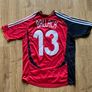 Ballack Shirt Football Memorabilia Image 2