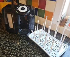 Tommy tippee Prep machine, new filters and dry rack