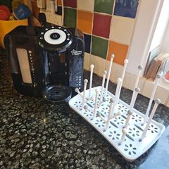 Tommy tippee Prep machine, new filters and dry rack