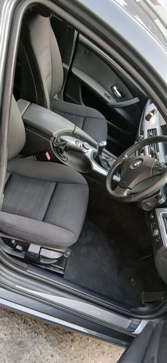 2008 Bmw 520d Se