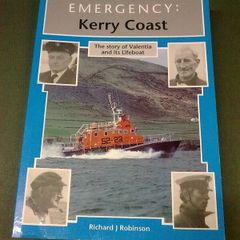 Emergency Kerry Coast The story of the Valentia Lifeboat Ireland Irish History