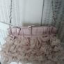 Vintage Beaded Lace Evening Bag Purse Clutch Image 5