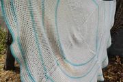 Vintage Crochet Blanket
