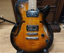 Harley Benton Aerolus