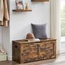 Storage Bench with Lift-Up Lid Image 8