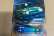 Honda Civic Type R Ek9 Hot Wheels