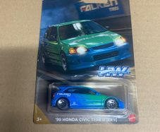 Honda Civic Type R Ek9 Hot Wheels
