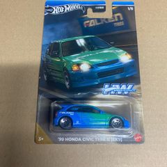 Honda Civic Type R Ek9 Hot Wheels