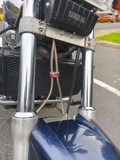 Yamaha FZX750 Fazer