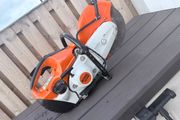 Stihl Ts 410 Consaw