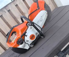 Stihl Ts 410 Consaw