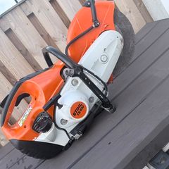 Stihl Ts 410 Consaw